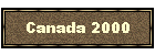 Canada 2000